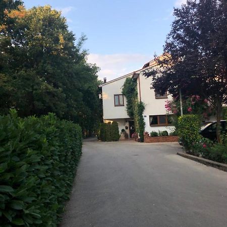 Hotel Pansion Lazine Međugorje Exterior foto