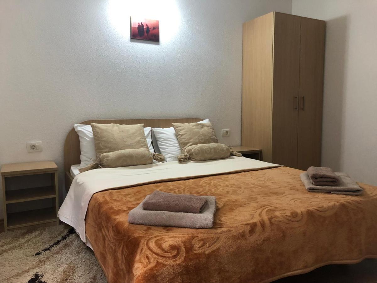 Hotel Pansion Lazine Međugorje Exterior foto